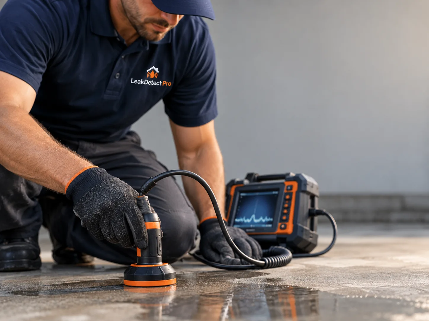Multi-Level Roof Analysis in Aubrey, TX